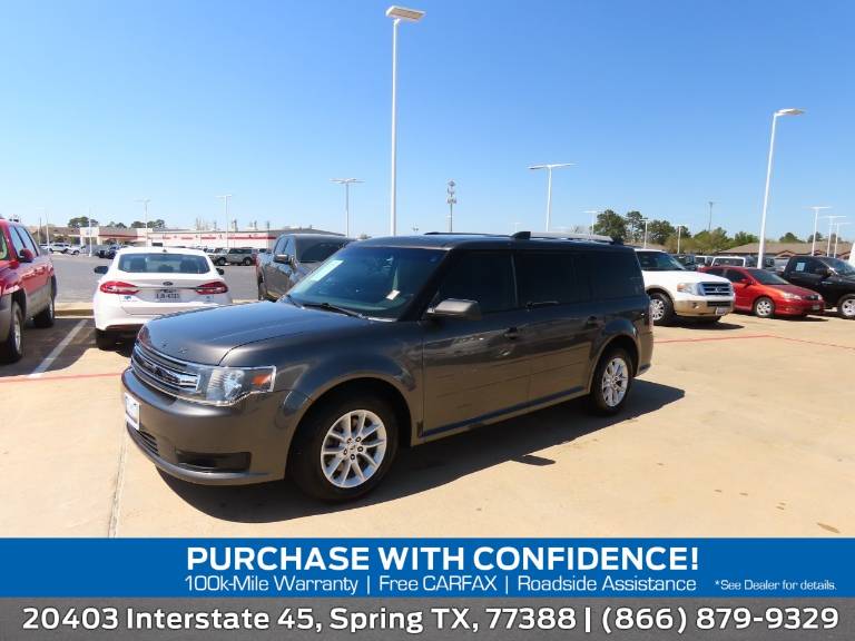 2017 Ford Flex SE FWD