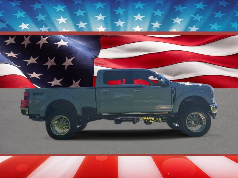 2026 Ford Super Duty F-250 SRW LARIAT