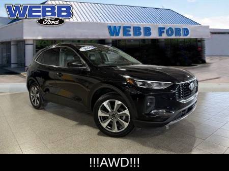 2024 Ford Escape Platinum