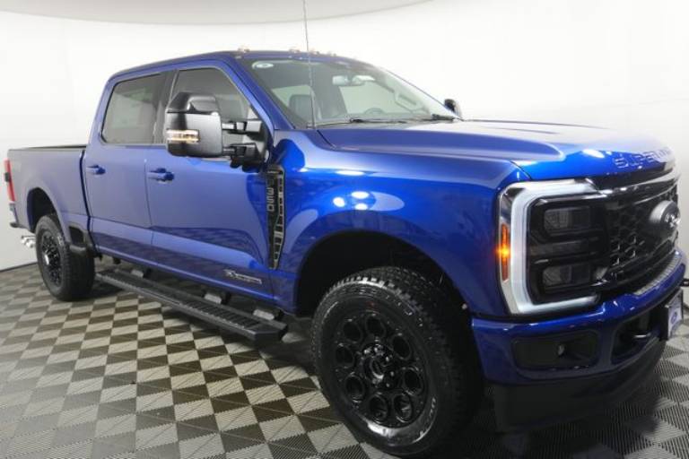 2026 Ford Super Duty F-350 SRW LARIAT