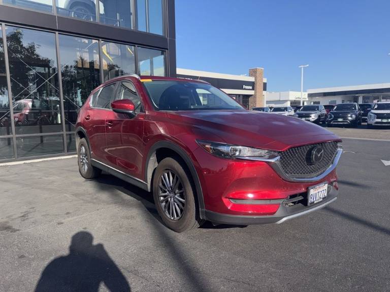 2020 Mazda CX-5 Sport