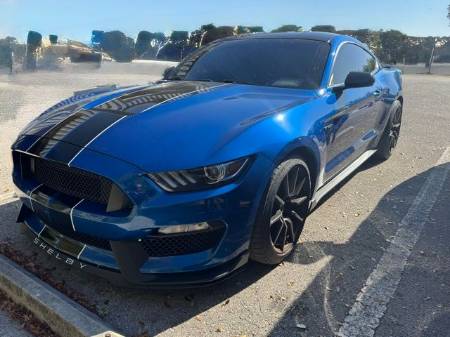 2018 Ford Mustang Shelby GT350