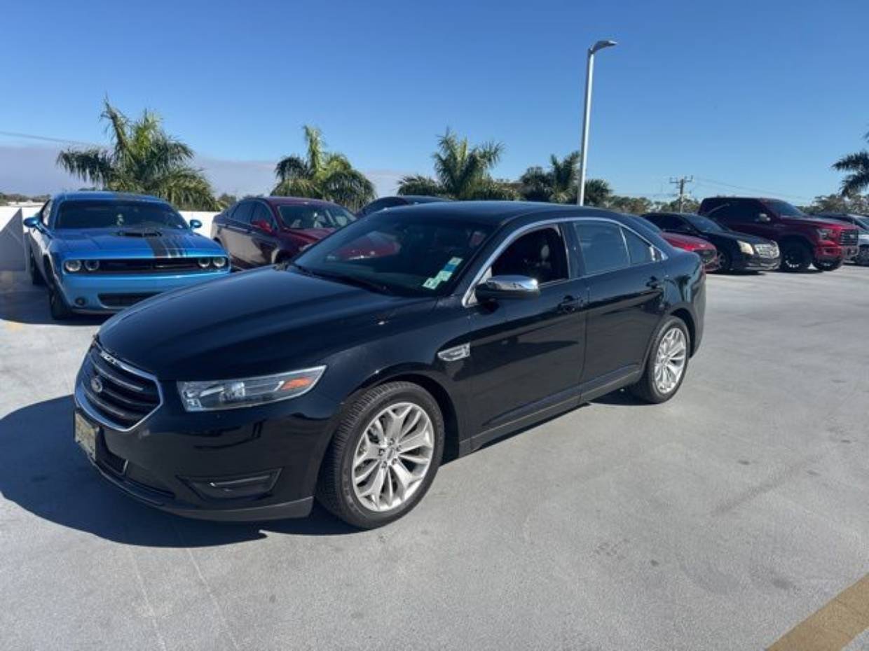 2016 Ford Taurus Limited