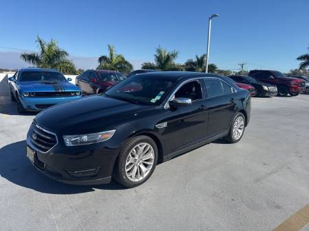 2016 Ford Taurus Limited