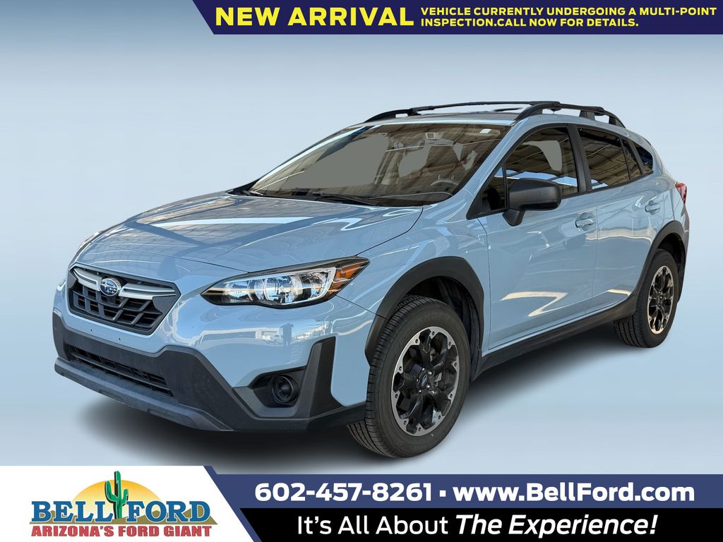 2021 Subaru Crosstrek Base
