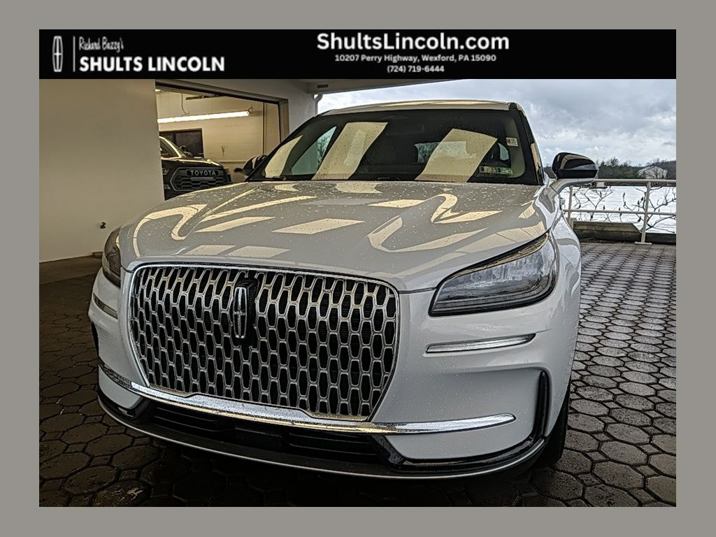 Used 2025 Lincoln Corsair Premiere