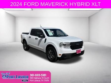 2024 Ford Maverick XLT