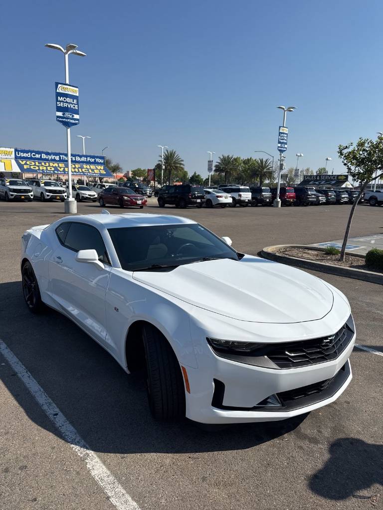 2021 Chevrolet Camaro 1LT