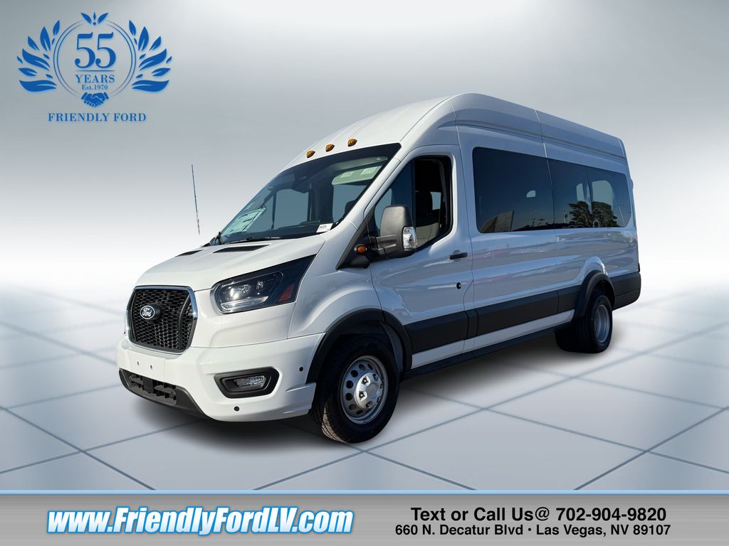 2026 Ford Transit-350 XLT