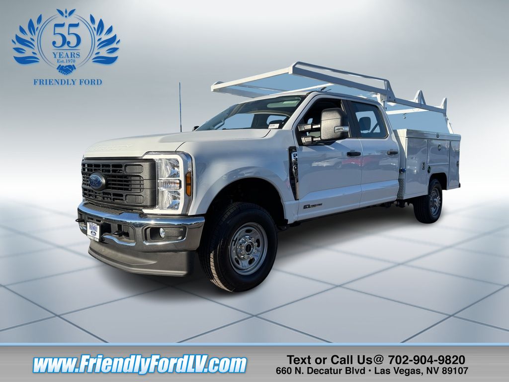 2026 Ford F-350SD XL