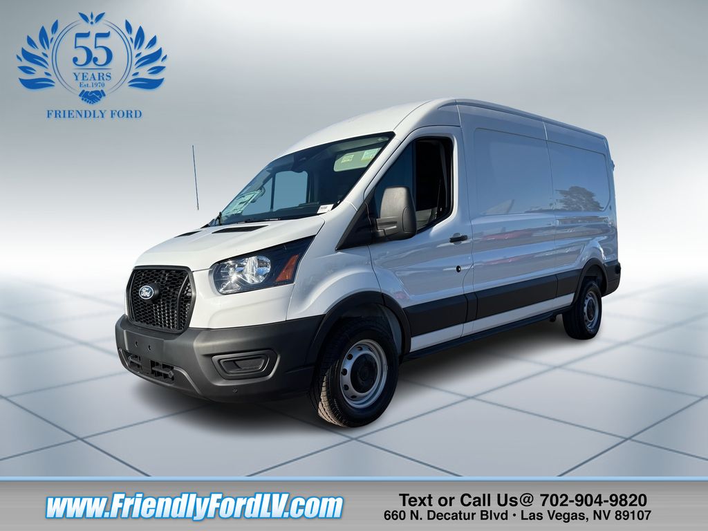 2026 Ford Transit-250 Base