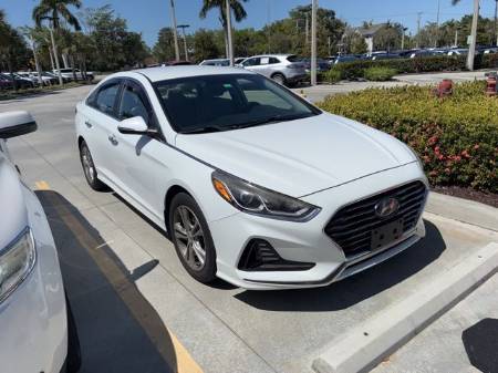 2018 Hyundai Sonata SEL