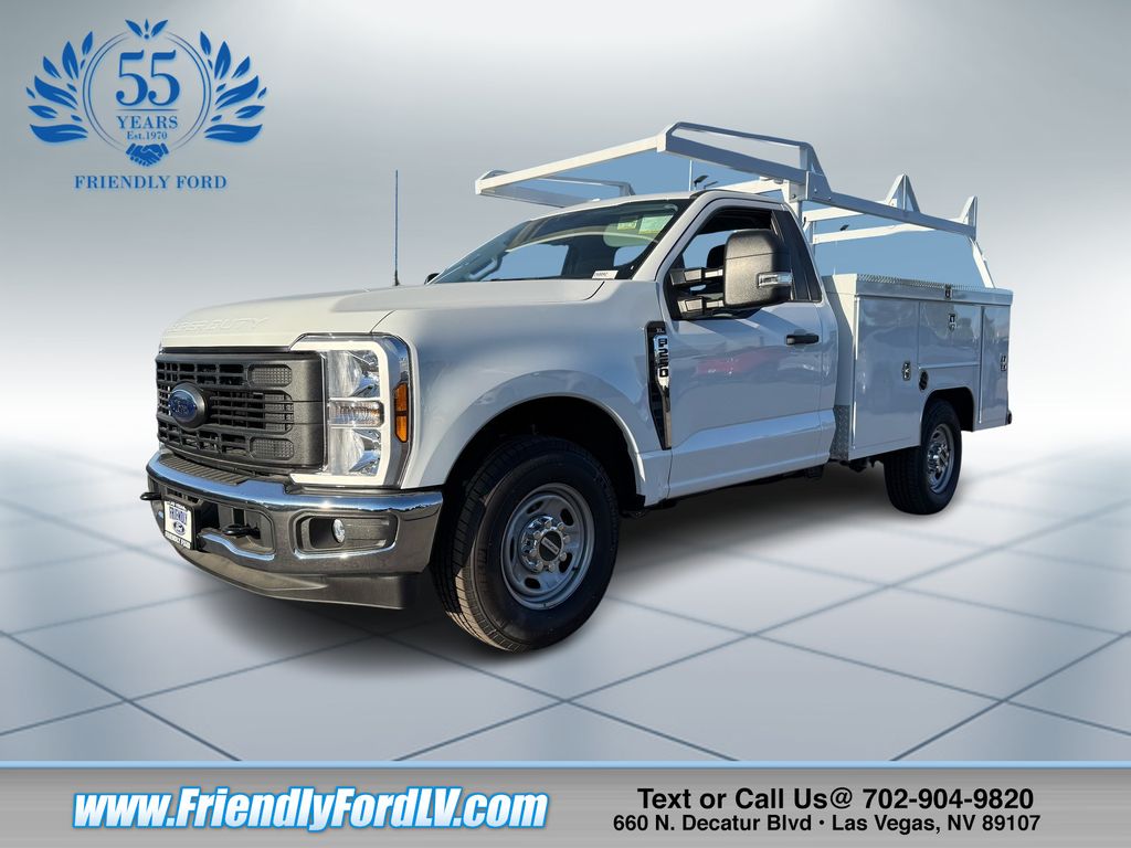 2026 Ford F-250SD XL