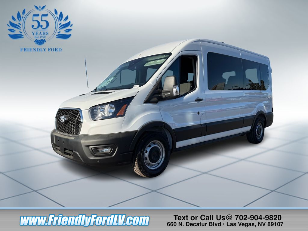 2026 Ford Transit-350 XL