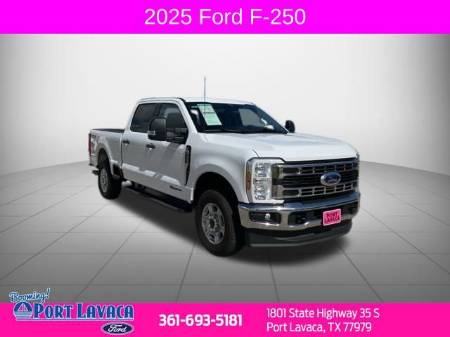 2025 Ford F-250SD XLT