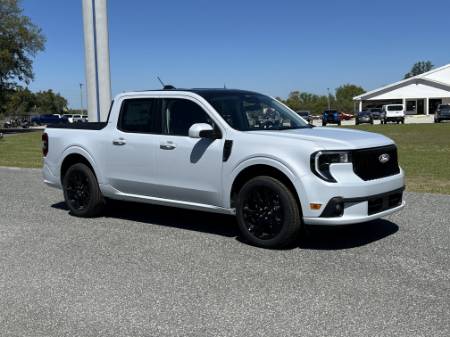 2026 Ford Maverick Lobo Standard