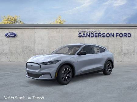 2026 Ford Mustang Mach-E Select