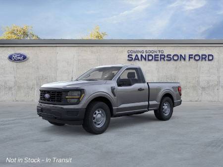 2026 Ford F-150 XL