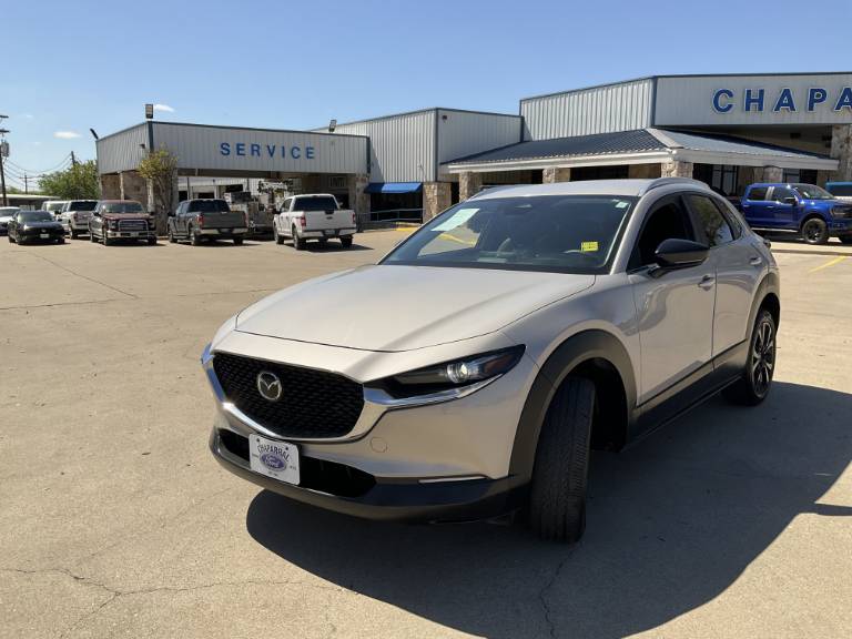 2024 Mazda CX-30 2.5 S Select Sport