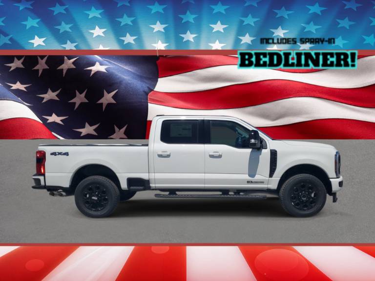 2026 Ford Super Duty F-250 SRW LARIAT