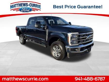 2024 Ford F-350SD LARIAT