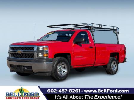 2014 Chevrolet Silverado 1500 Work Truck