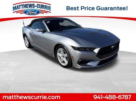 2026 Ford Mustang EcoBoost® Premium