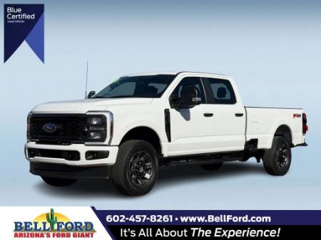 2024 Ford F-350SD XL