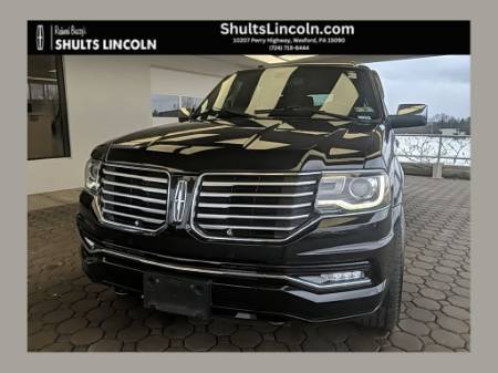 2017 Lincoln Navigator Select