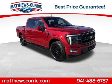 2024 Ford F-150 LARIAT