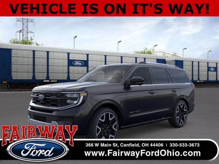 2026 Ford Expedition Platinum