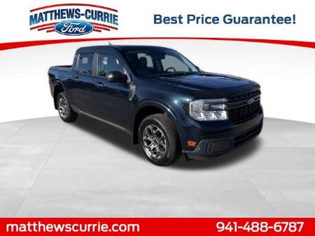 2022 Ford Maverick XLT