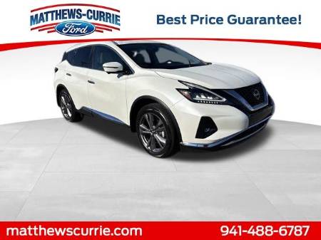 2024 Nissan Murano Platinum
