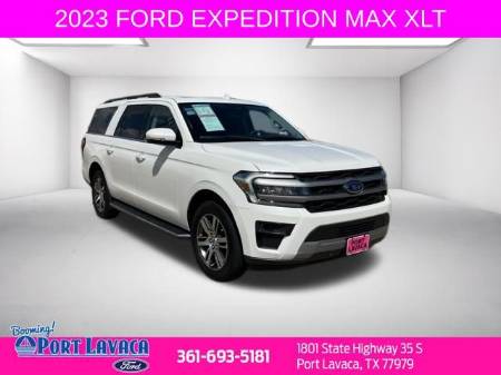 2022 Ford Expedition MAX XLT