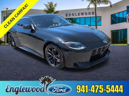 2025 Nissan Z Performance