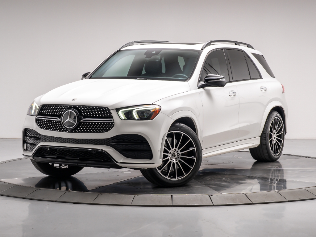 2023 Mercedes-Benz GLE 4MATIC®