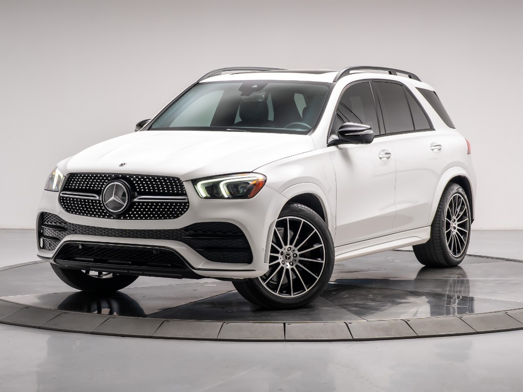 2023 Mercedes-Benz GLE 4MATIC®