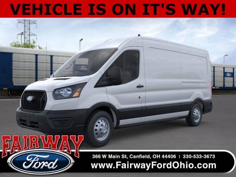 2026 Ford Transit-250 Medium Roof Cargo Van