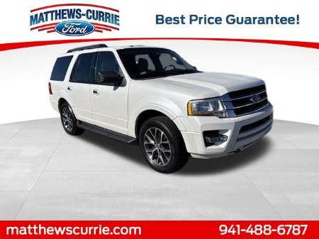 2016 Ford Expedition XLT