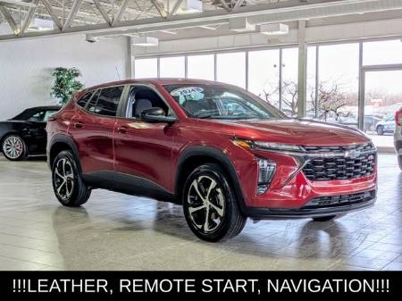 2024 Chevrolet Trax 1RS