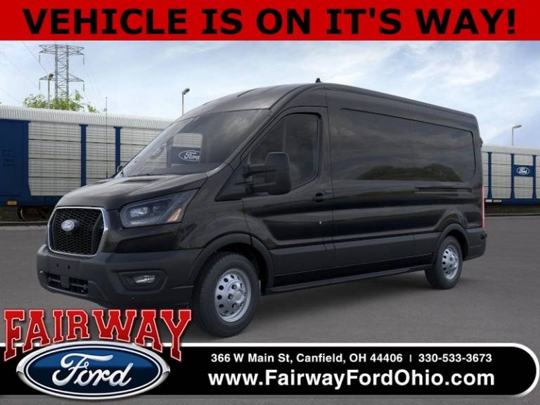 2026 Ford Transit-250 Medium Roof Cargo Van