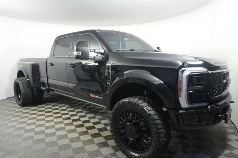 2026 Ford Super Duty F-450 DRW Platinum