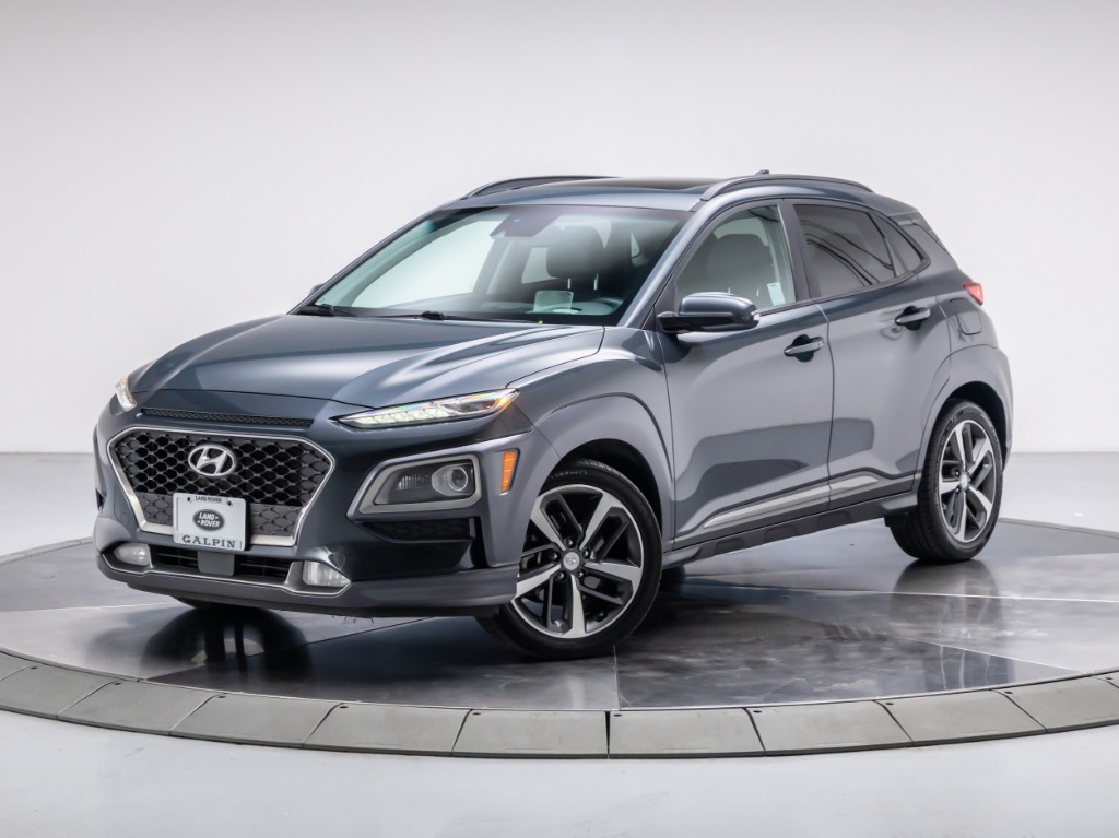 2020 Hyundai Kona Ultimate