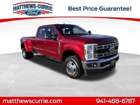 2025 Ford F-350SD XLT