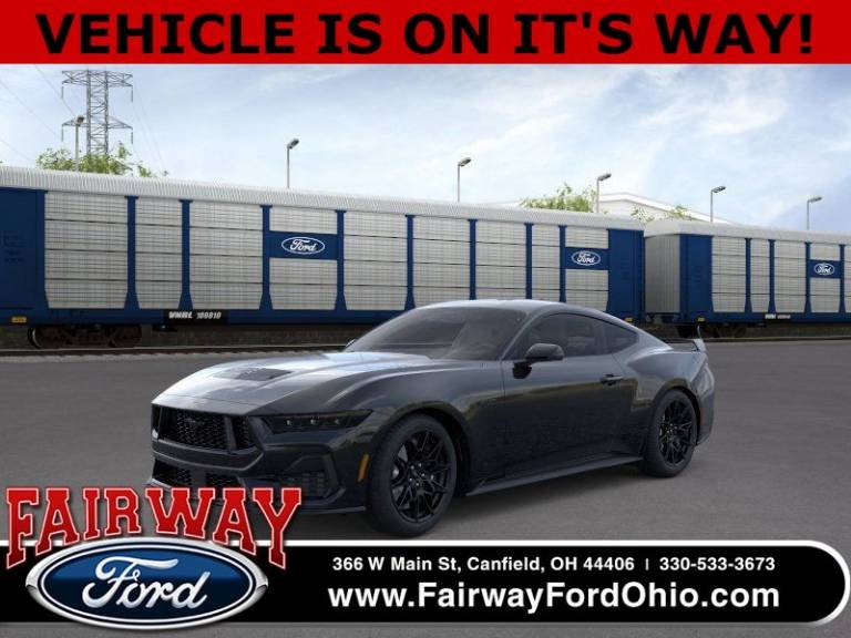 2026 Ford Mustang GT Premium