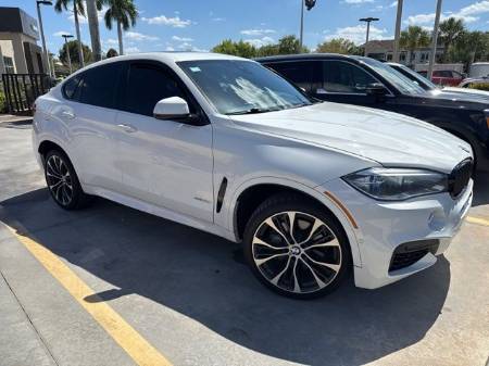 2019 BMW X6 xDrive50i