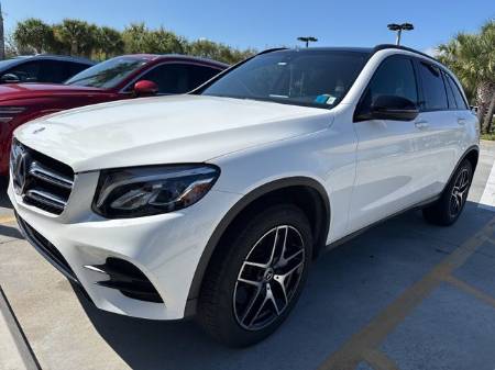 2018 Mercedes-Benz GLC GLC 300