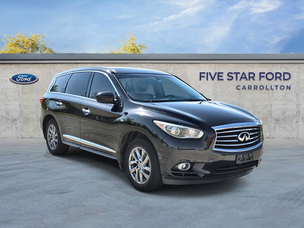 Used 2015 INFINITI QX60 