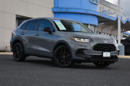 2024 Honda HR-V AWD CVT SPORT