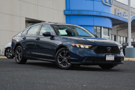 2024 Honda Accord Sedan EX CVT
